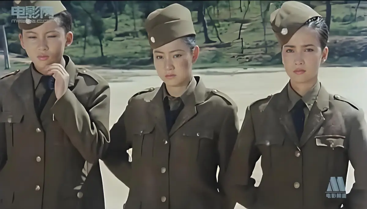 《女子别动队》越南电影未删减版高清完整版在线观看免费无广告