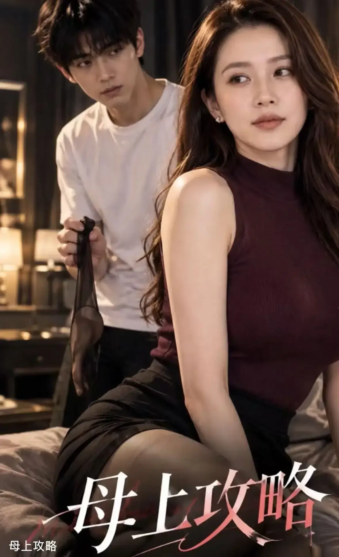 AI短剧《母上攻略》全集在线免费观看无广告-1080P无删减完整资源高清下载-母上攻略全季资源策驰影院