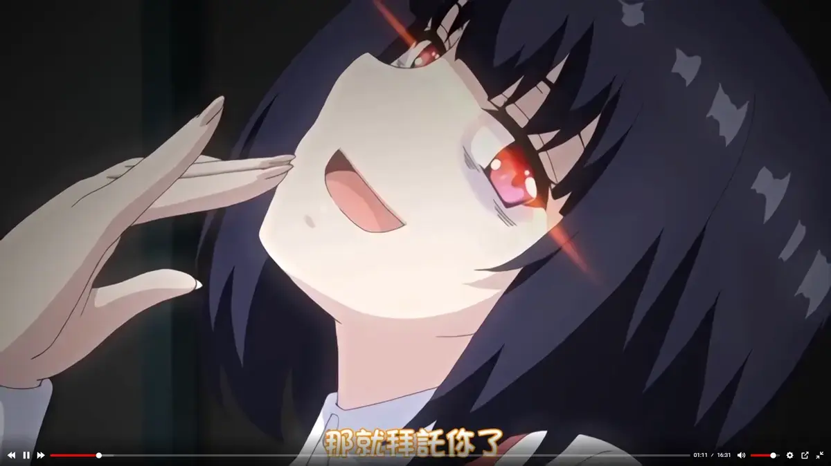 《厕所里的花子vs最强驱魔师》超清全集在线观看_无修原版未删减完整版免费看