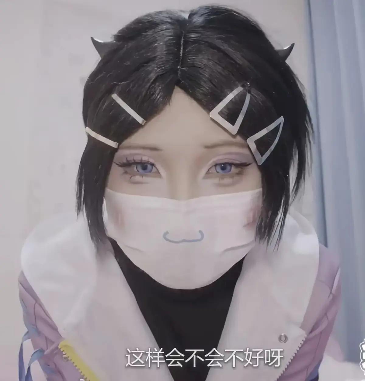 小圆点cos无畏契约暮蝶视频高清完整版在线观看-抖音热门cos暮蝶视频免费播放超清资源