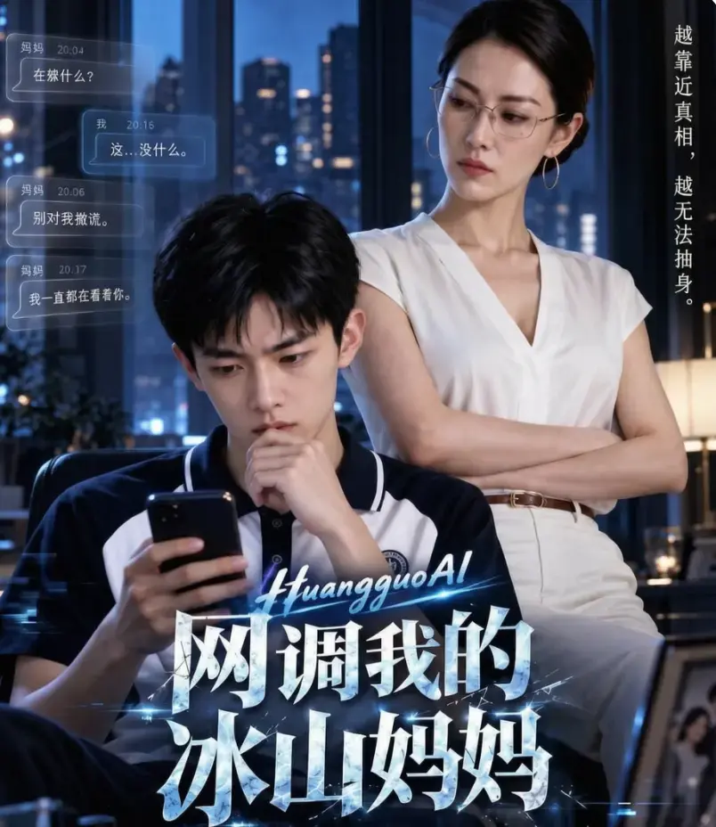 《网调我的冰山妈妈》AI黄果魔改短剧高清全集免费在线观看-网调我的冰山妈妈中字未删减完整版资源-HD高清不卡顿