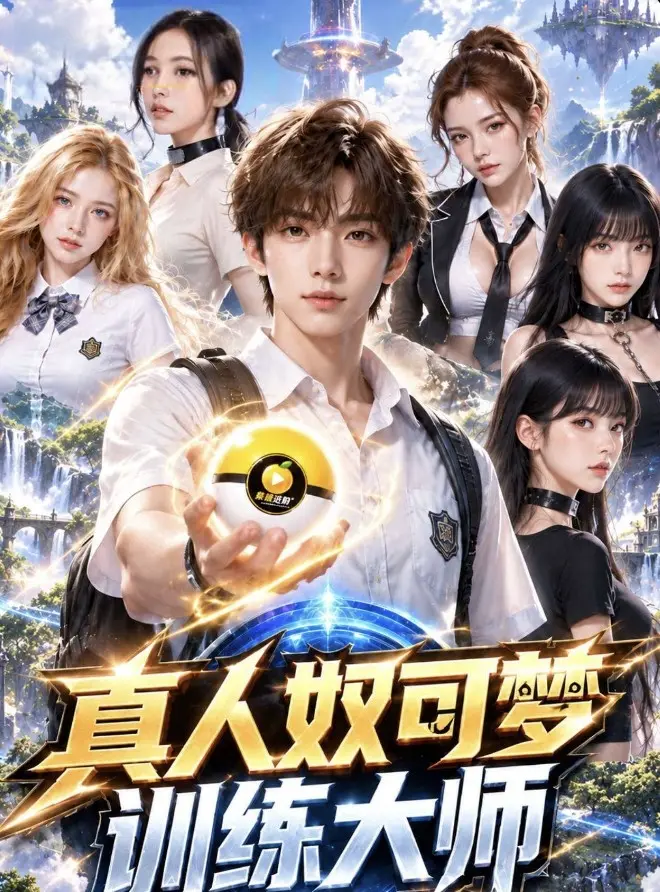 AI真人奇幻短剧《真人奴可梦训练大师》全集无删减超清资源 - 免费在线观看完整版 - VS影院必看推荐