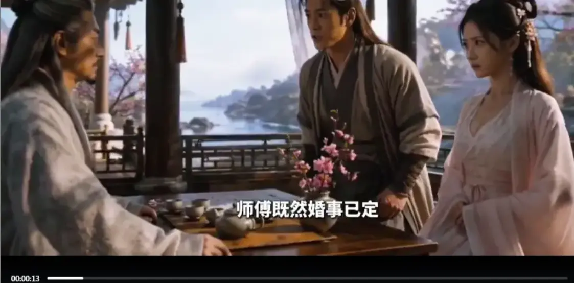AI魔改短剧《重生之我救郭靖》免费无删减在线观看高清完整版全集-手机无广告古风漫剧杨过黄蓉重生-重生之我救郭靖全集免费看