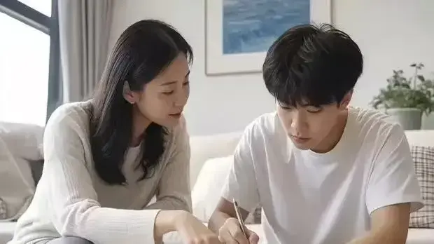 《妈妈陪儿子高考》相关资源图片