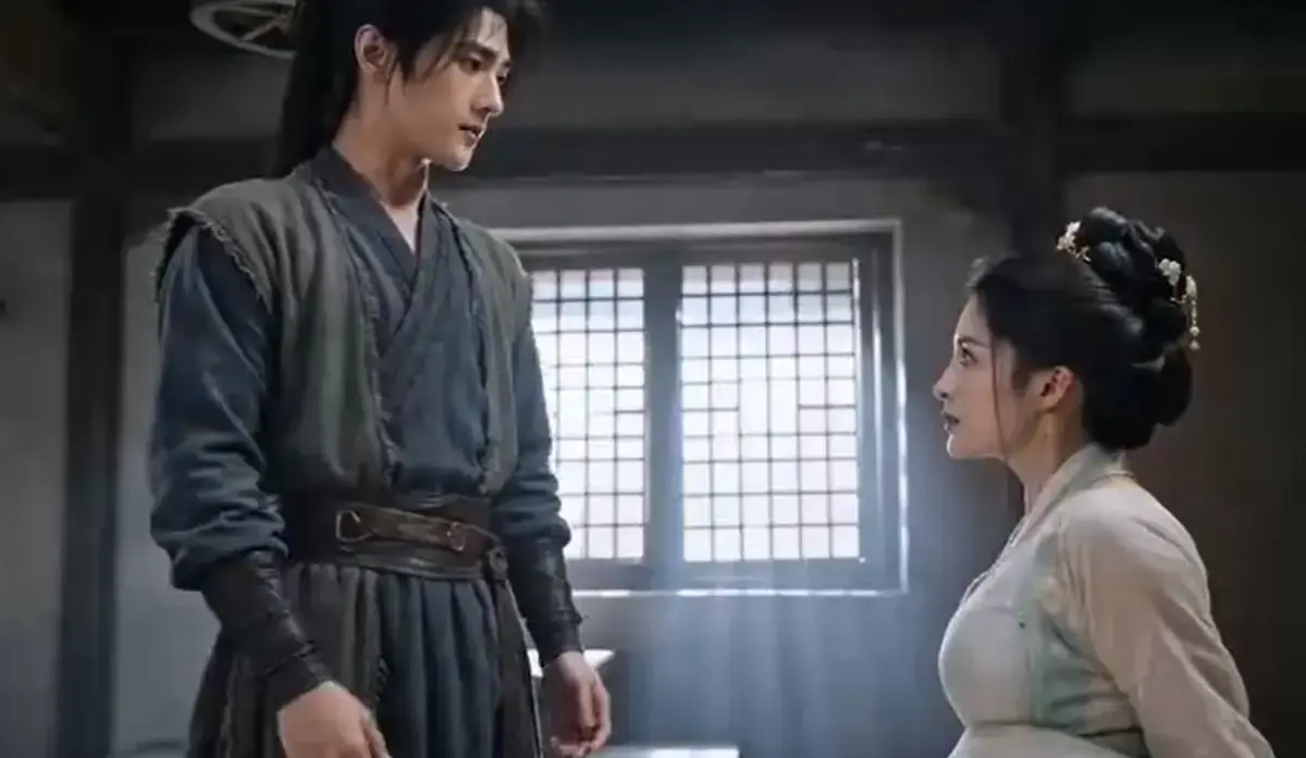 《AI短剧重生之征服郭伯母》4K超清全集无删减 - 双语字幕网盘秒传资源 - 重生逆袭改写武林命运 - 比练成绝世神功更难的是赢得她的真心